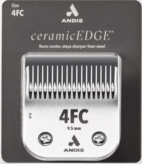 Picture of Andis Ceramic Edge No 4FC Blade